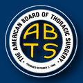 American Board of Thoracic Surgery 