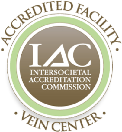 Intersocietal Accreditation Commission "Seal of Approval"