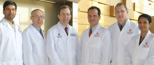 Our Cardiothoracic Surgeons 
