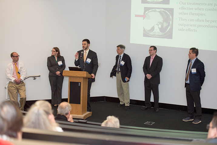  Valmore Suprenant Paula Denoya Matthew Barish Roberto Bergamaschi Chris Lascarides