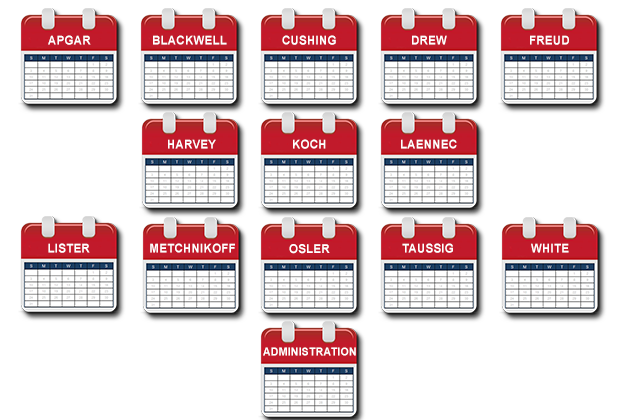 Stony Brook University Academic Calendar - Time Table