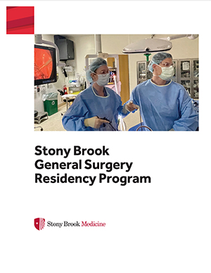 General Surgery Brochure