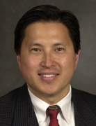 Dr. Edward Wang, has been with Stony Brook Orthopaedic Associates since 1996. He is an Associate Professor at the Stony Brook University School of Medicine. - dr-edward-wang