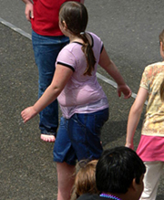 Variations in Body Fat in Children