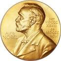 Photograph of Nobel Prize