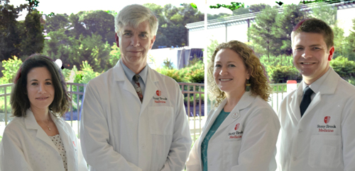 Faculty of the Bariatric, Foregut, and Advanced Gastrointestinal Surgery Division an image is here
