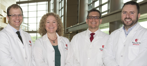 Faculty of the Bariatric, Foregut, and Advanced Gastrointestinal Surgery Division an image is here